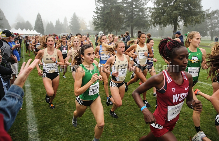 2017Pac12XC-90.JPG - Oct. 27, 2017; Springfield, OR, USA; XXX in the Pac-12 Cross Country Championships at the Springfield  Golf Club.